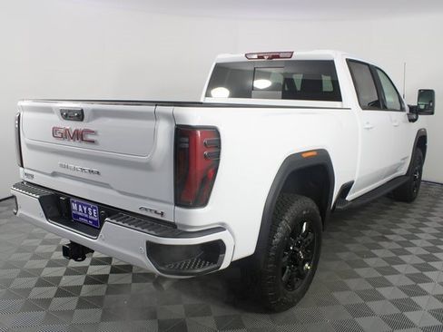 New 2026 GMC Sierra 3500 AT4 w/ AT4 Premium Plus Package image 30
