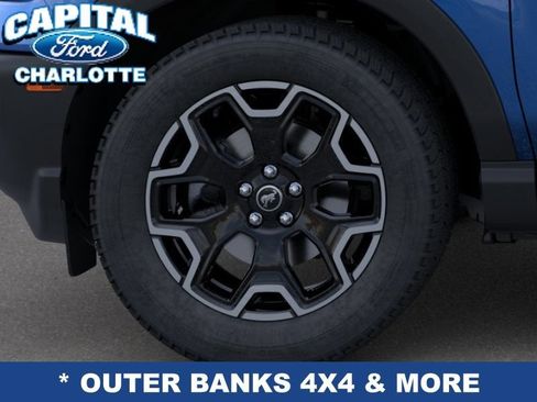 New 2026 Ford Bronco Sport Outer Banks AWD/4WD image 21