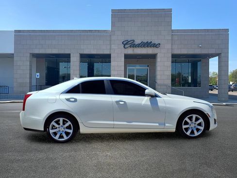 Used 2014 Cadillac ATS Sedan RWD image 4