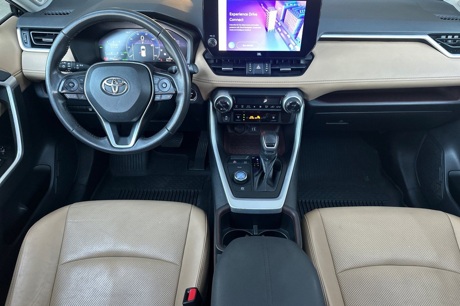 Certified 2023 Toyota RAV4 Limited AWD/4WD image 12