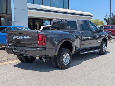 New 2025 RAM 3500 Laramie w/ Sport Appearance Package image 5