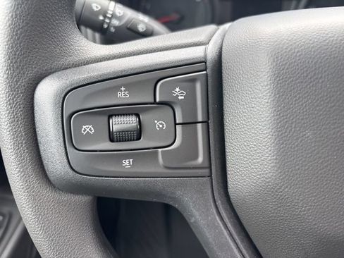 New 2026 Chevrolet Silverado 1500 Custom Trail Boss AWD/4WD image 22