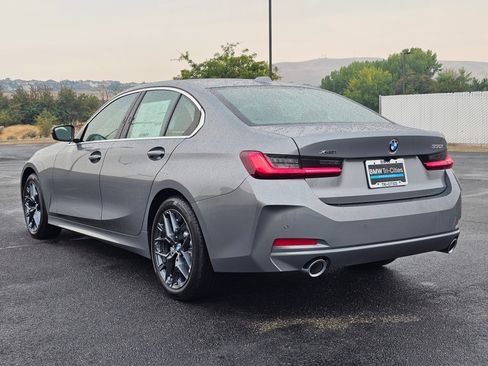 New 2025 BMW 330i xDrive Sedan image 4