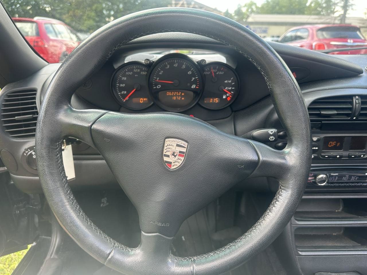 Used 2003 Porsche Boxster RWD image 12