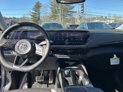 New 2026 Buick Envision Sport Touring image 14