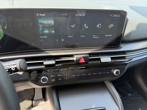 New 2026 Kia Sportage EX image 12