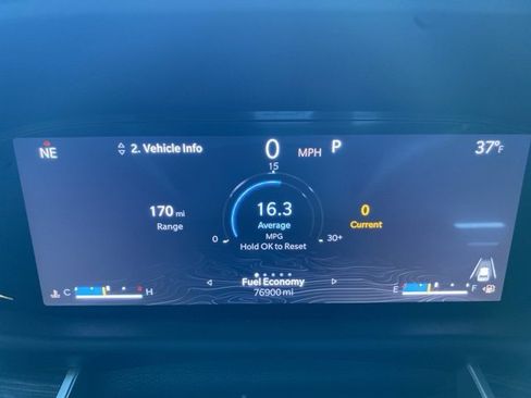 Used 2022 Jeep Wagoneer Series II image 16