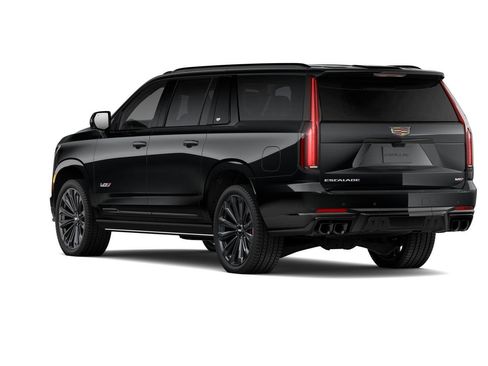 New 2026 Cadillac Escalade ESV V image 5