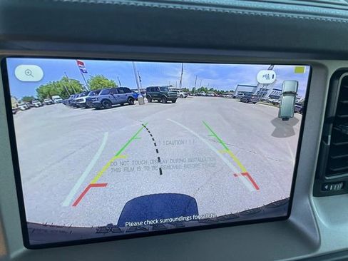 New 2026 Ford Bronco Outer Banks w/ Sasquatch Package AWD/4WD image 39
