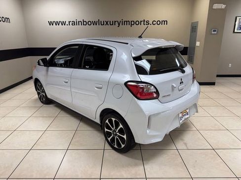 Used 2024 Mitsubishi Mirage SE FWD image 4