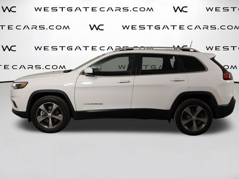 Used 2019 Jeep Cherokee Limited AWD/4WD image 5
