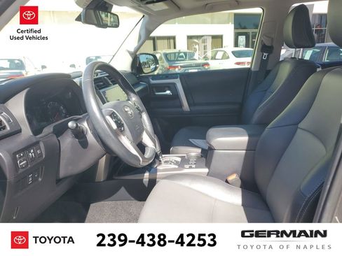 Certified 2023 Toyota 4Runner SR5 Premium image 19