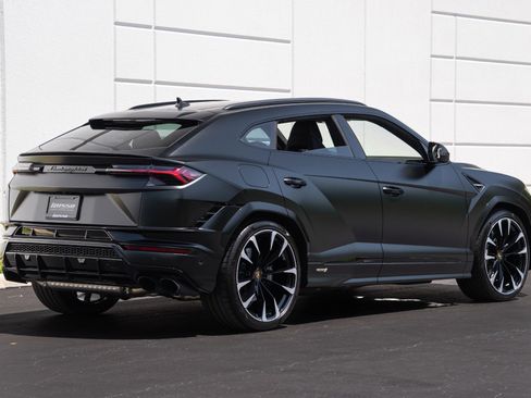Used 2024 Lamborghini Urus S AWD/4WD image 18
