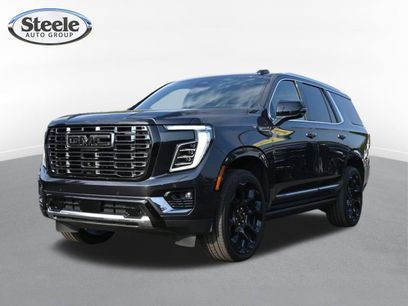 Used 2025 GMC Yukon Denali Ultimate