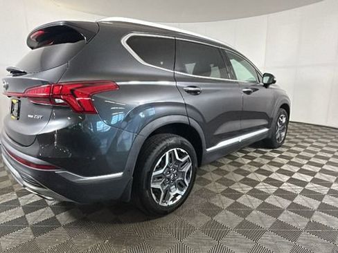 Used 2022 Hyundai Santa Fe Limited w/ Cargo Package AWD/4WD image 3