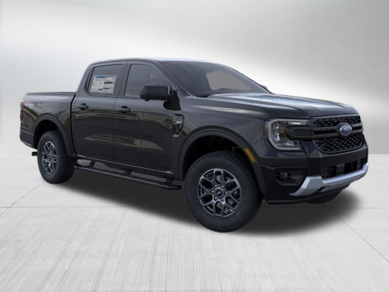New 2026 Ford Ranger XLT AWD/4WD image 7