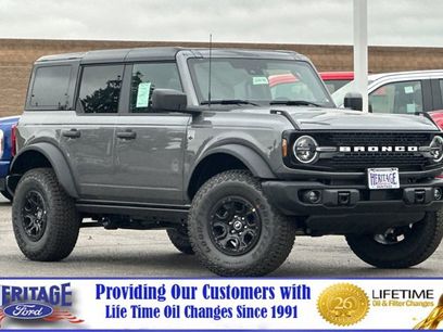New 2026 Ford Bronco Big Bend w/ Black Diamond Package