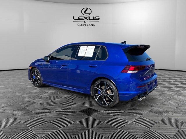 Used 2024 Volkswagen Golf R AWD/4WD image 5