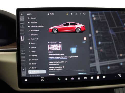 Used 2021 Tesla Model S Plaid image 17