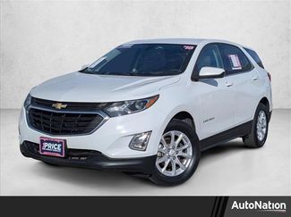 Used 2018 Chevrolet Equinox LT video 1