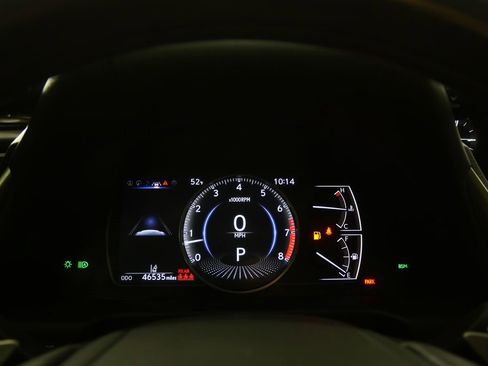 Used 2021 Lexus ES 350 Luxury image 22