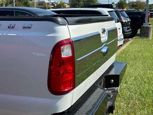 Used 2013 Ford F350 Platinum AWD/4WD image 13