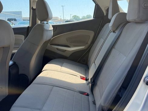 Used 2020 Ford EcoSport S FWD image 13