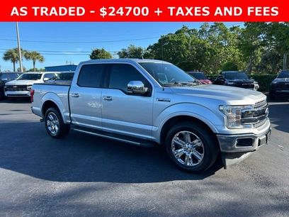 Used 2019 Ford F150 Lariat w/ Equipment Group 502A Luxury