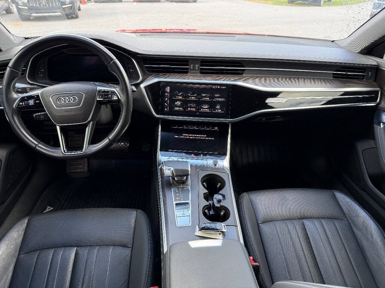 Used 2019 Audi A7 3.0T Prestige AWD/4WD image 17