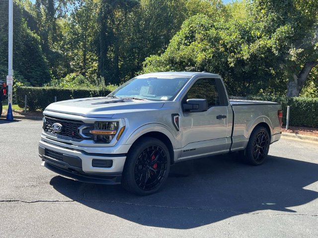 New 2026 Ford F150 XL AWD/4WD image 3