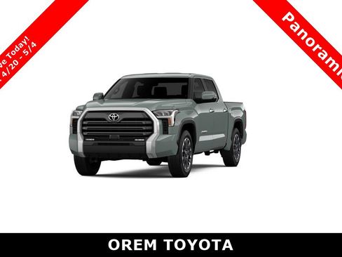 New 2026 Toyota Tundra Limited image 18