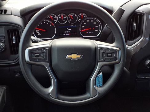 Used 2022 Chevrolet Silverado 1500 Custom w/ Safety Confidence Package image 20