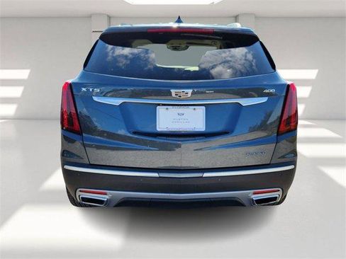 Used 2020 Cadillac XT5 Premium Luxury image 4
