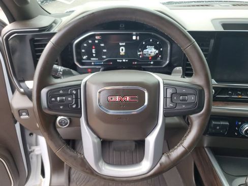 Used 2025 GMC Sierra 1500 SLT w/ SLT Premium Plus Package AWD/4WD image 22