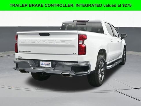 Used 2020 Chevrolet Silverado 1500 LT w/ All-Star Edition AWD/4WD image 13
