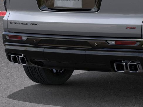 New 2026 Chevrolet Traverse RS image 14