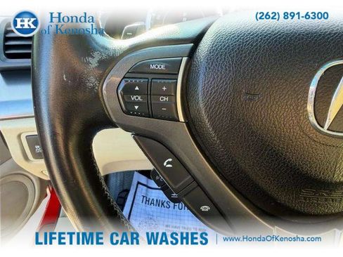 Used 2013 Acura TSX Sedan image 14