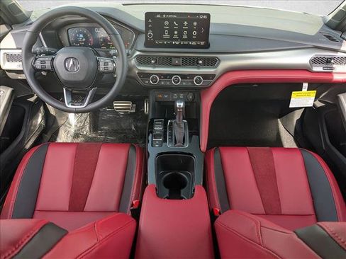 New 2026 Acura Integra A-Spec FWD image 15