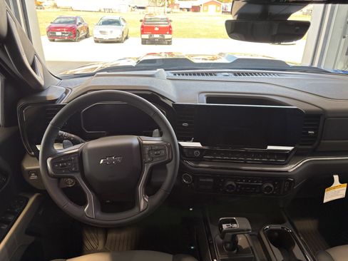 New 2026 Chevrolet Silverado 1500 ZR2 w/ ZR2 Bison Edition image 11