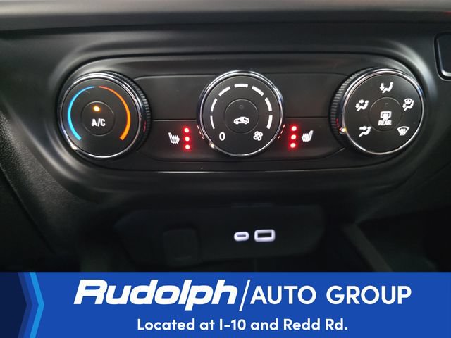 Used 2024 Chevrolet Trax LS w/ LS Convenience Package FWD image 22