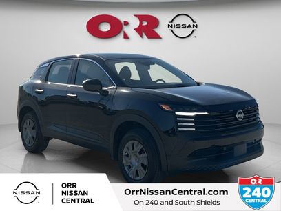 New 2026 Nissan Kicks S