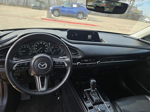 Used 2025 MAZDA CX-30 AWD 2.5 S w/ Preferred Package image 15