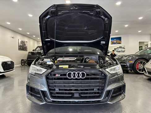 Used 2018 Audi S3 Premium Plus w/ Technology Package AWD/4WD image 44