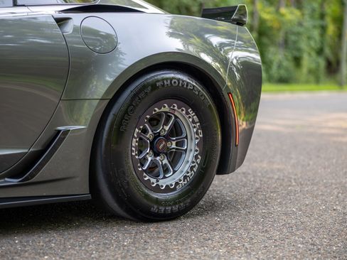 Used 2016 Chevrolet Corvette Z06 RWD image 7