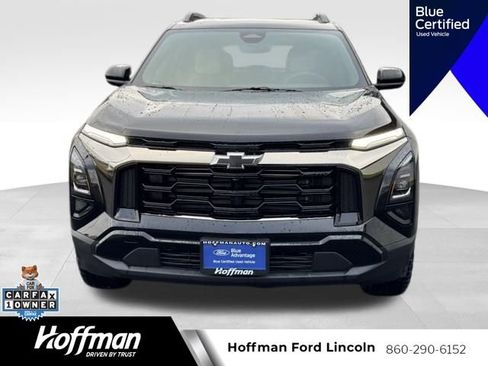 Used 2025 Chevrolet Equinox ACTIV image 9