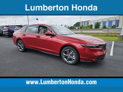 New 2025 Honda Accord EX-L