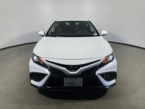 Certified 2024 Toyota Camry SE image 8