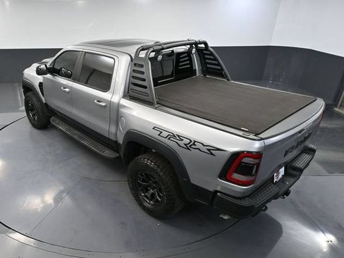 Used 2021 RAM 1500 TRX w/ TRX Level 2 Equipment Group AWD/4WD image 65