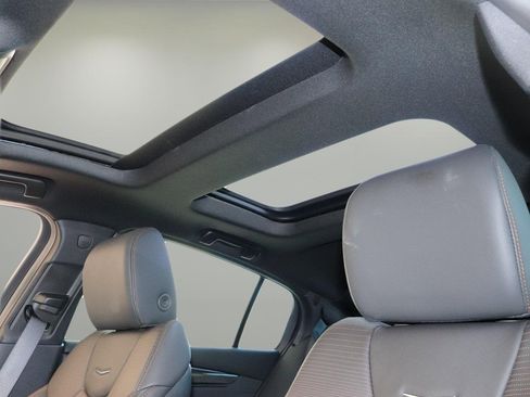 New 2025 Cadillac CT5 Sport image 26