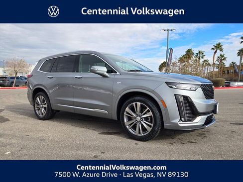 Used 2024 Cadillac XT6 Premium Luxury image 1